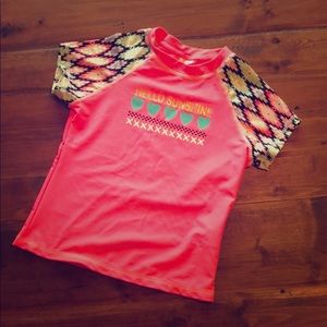 Limited Too Rash Guard